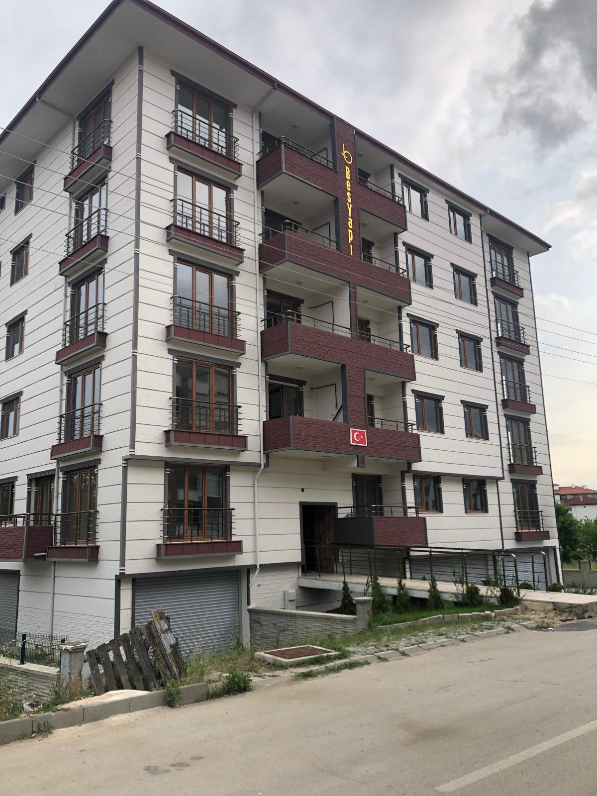 15 Daireli Konut Projesi