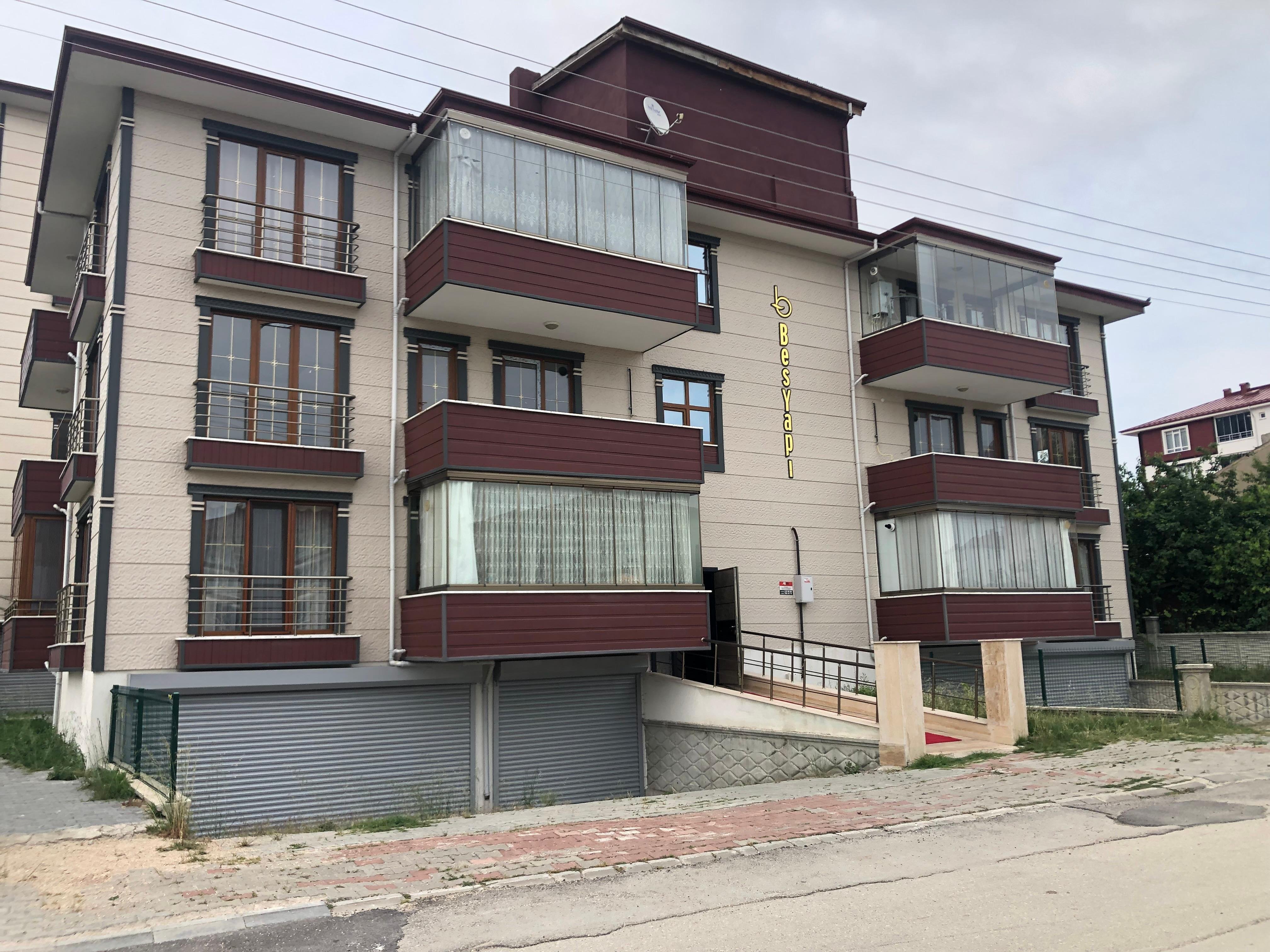 6 Daireli Konut Projesi